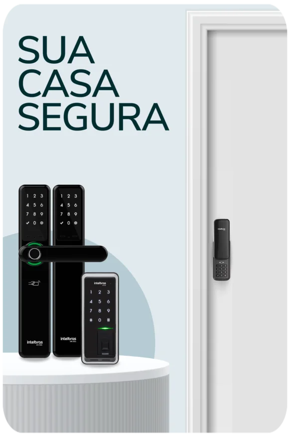 Na Senha segurança você pode comprar o seu equipamento como a instalação
