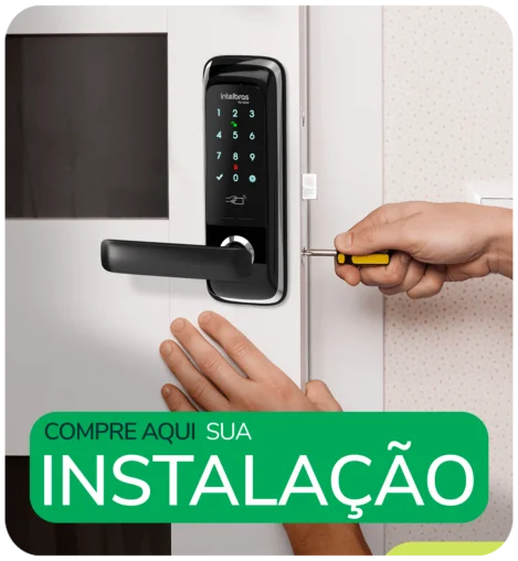 Na Senha segurança você pode comprar a instalação de seu equipamento