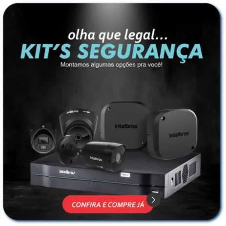 Senha Kit de segurança para seu lar.