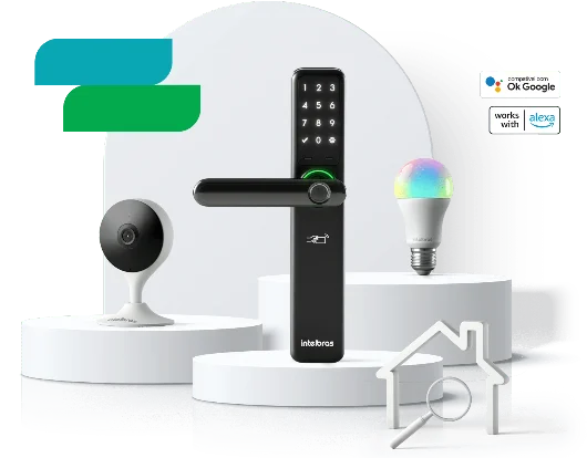 Linha IZY smart em Luzcius Tec