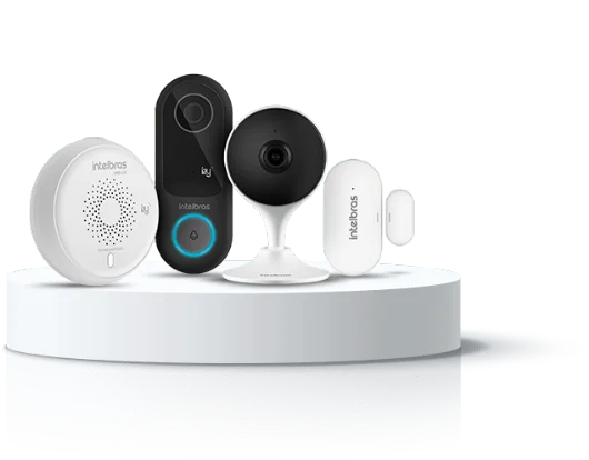 Linha IZY smart em Senha Segurança