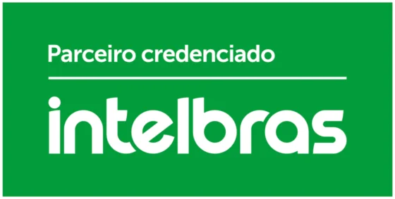 Senha, parceira Intelbras